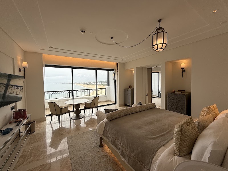 Photo 1 at The St. Regis La Bahia Blanca Resort, Tamuda Bay in Fnideq