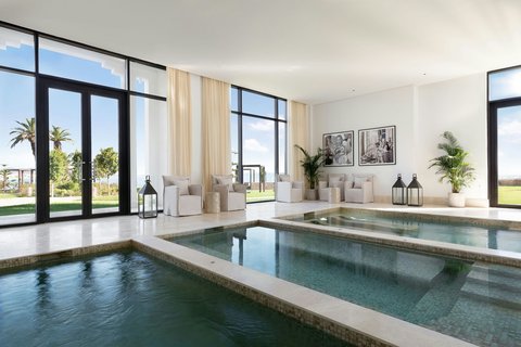 Photo 2 at The St. Regis La Bahia Blanca Resort, Tamuda Bay in Fnideq