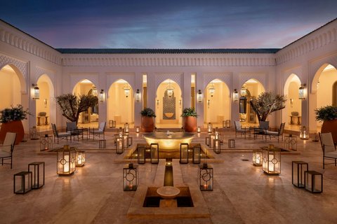 Photo 6 at The St. Regis La Bahia Blanca Resort, Tamuda Bay in Fnideq