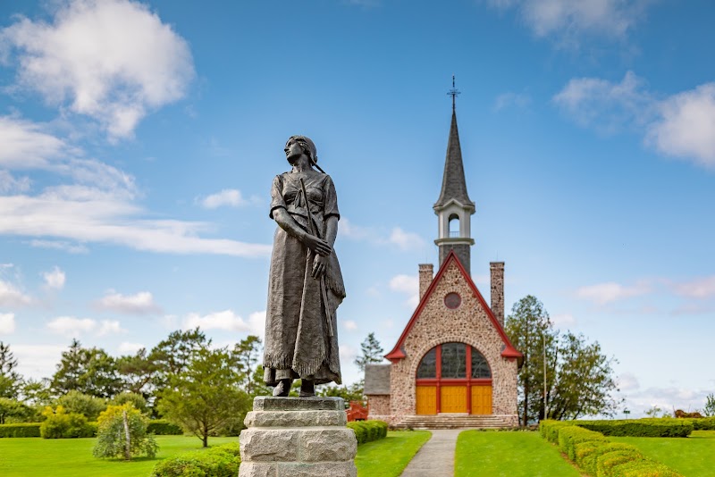 Grand-Pré National Historic Site in Grand Pré