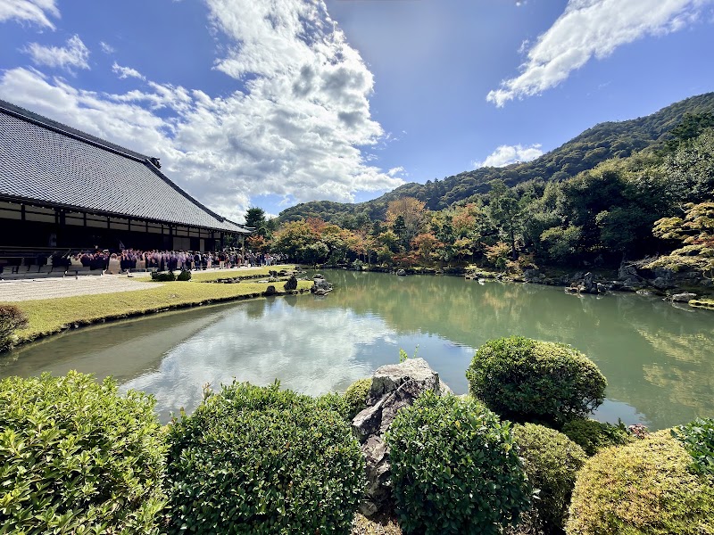 Tenryu-ji in 京都市