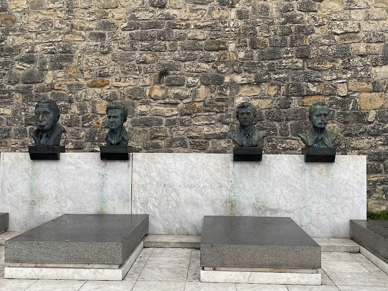 Tomb of National Heroes in Beograd