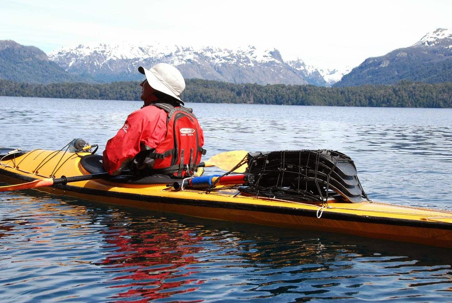 Patagonia Infinita Kayak & Adventure in Villa La Angostura