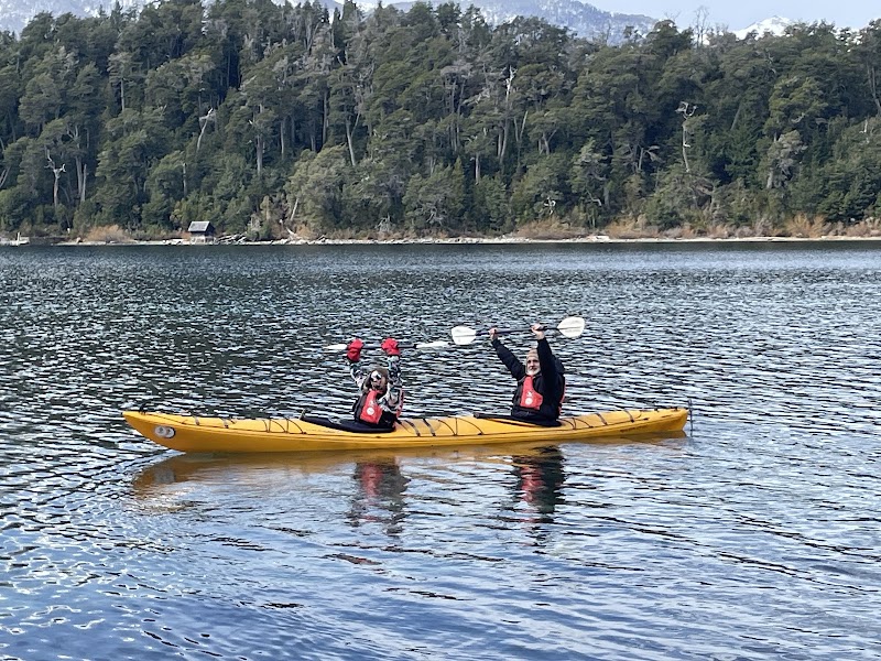 Photo 2 at Patagonia Infinita Kayak & Adventure in Villa La Angostura
