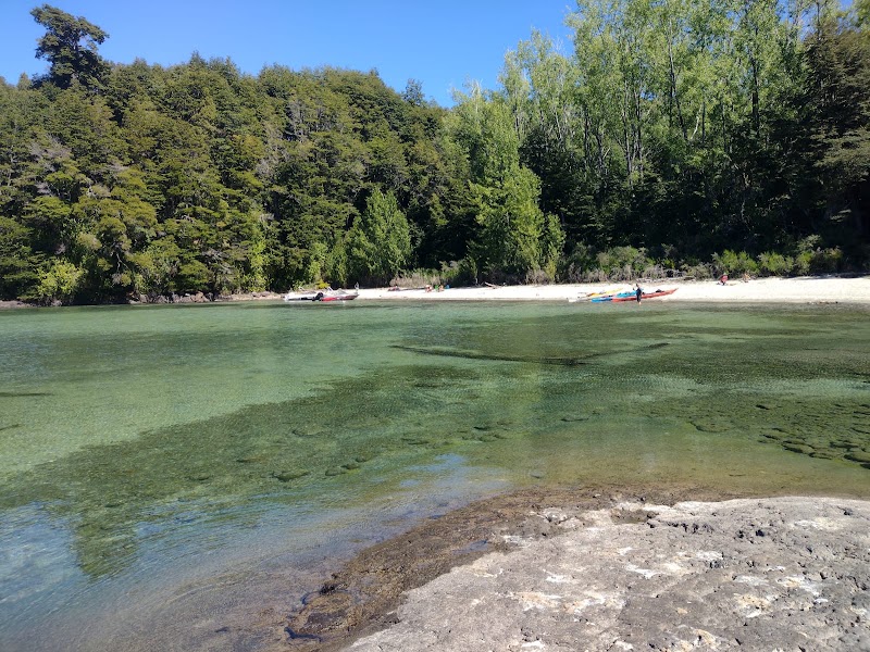 Photo 3 at Patagonia Infinita Kayak & Adventure in Villa La Angostura
