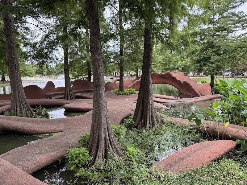 Photo 3 at Leonhardt Lagoon Nature Walk in Dallas