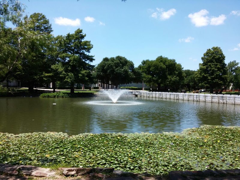 Photo 1 at Leonhardt Lagoon Nature Walk in Dallas