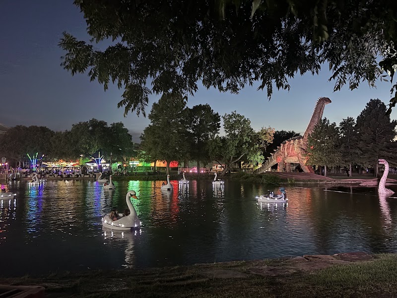 Photo 2 at Leonhardt Lagoon Nature Walk in Dallas