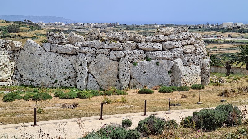Photo 1 at Ġgantija Archaeological Park in Ix-Xagħra