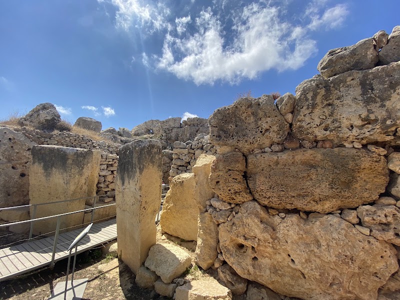 Photo 5 at Ġgantija Archaeological Park in Ix-Xagħra