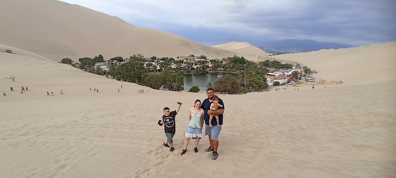 Photo 4 at Tours in Paracas | Desertland Adventure | Paracas in Paracas