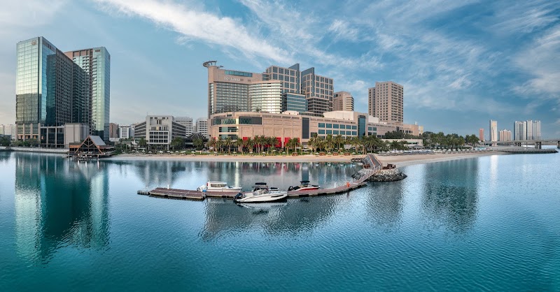 Beach Rotana in Area