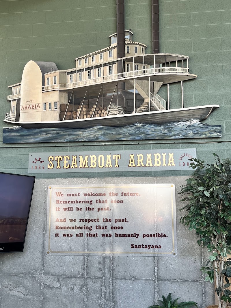 Photo 6 at Arabia Steamboat Museum in Kansas City