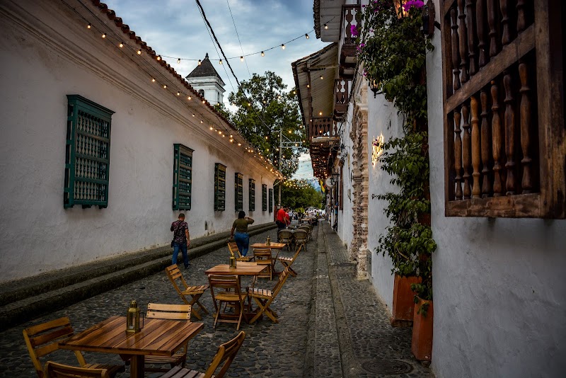 Hotel Casa de Verano in Santa Fé de Antioquia