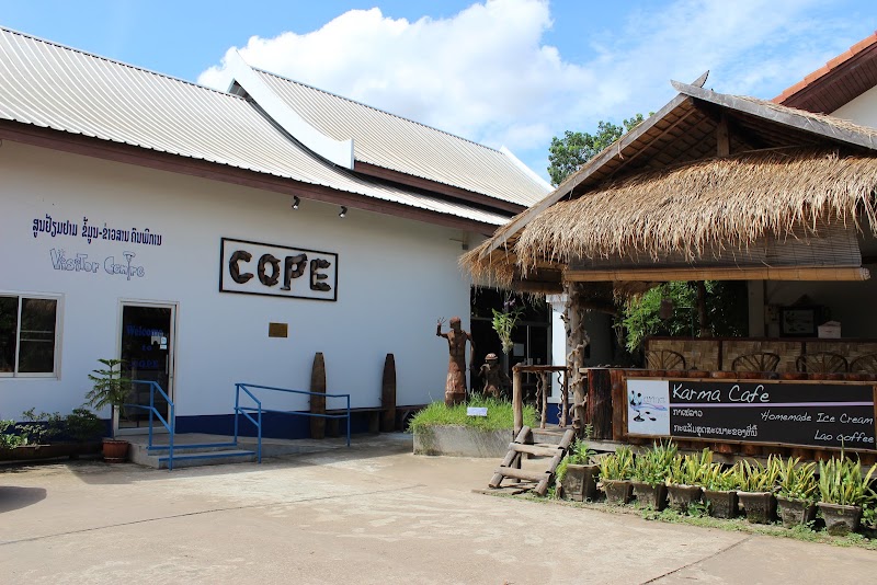 COPE Visitor Centre in ວຽງຈັນ