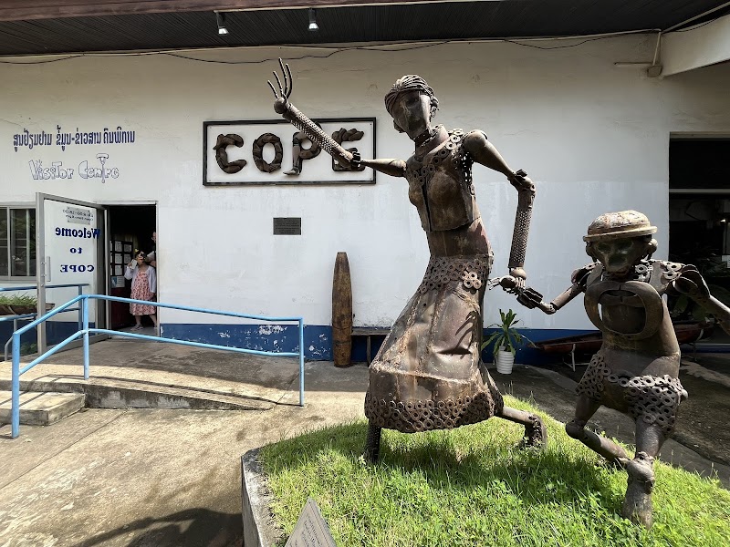 Photo 4 at COPE Visitor Centre in ວຽງຈັນ