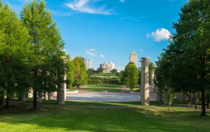 Photo 1 at Bicentennial Capitol Mall State Park in Nashville
