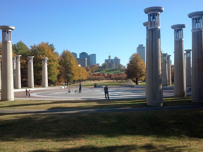 Photo 2 at Bicentennial Capitol Mall State Park in Nashville