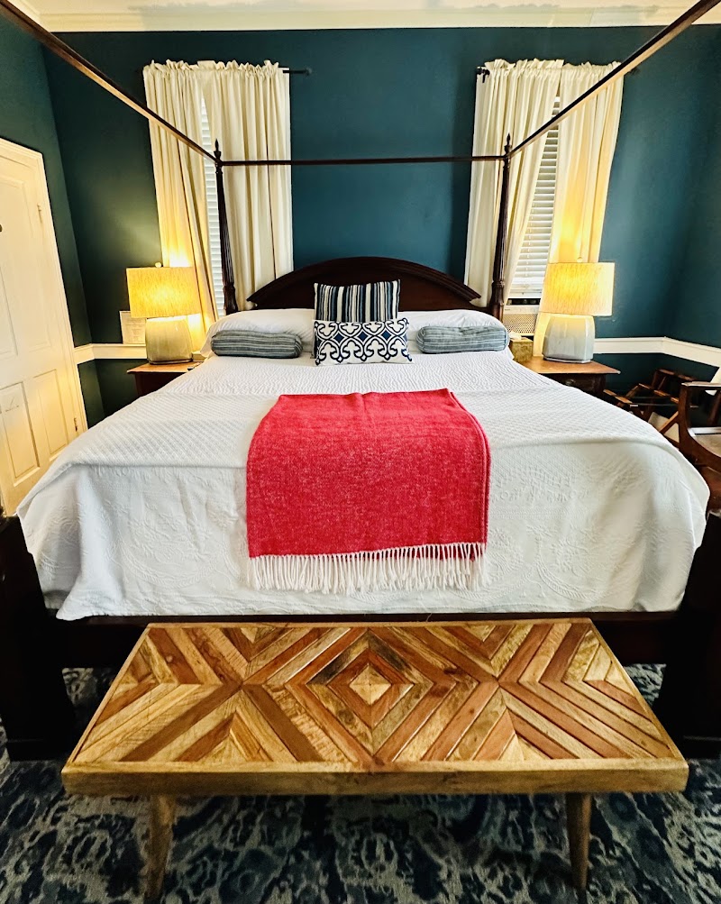 Photo 4 at Bijou, Boutique Inn in Charleston