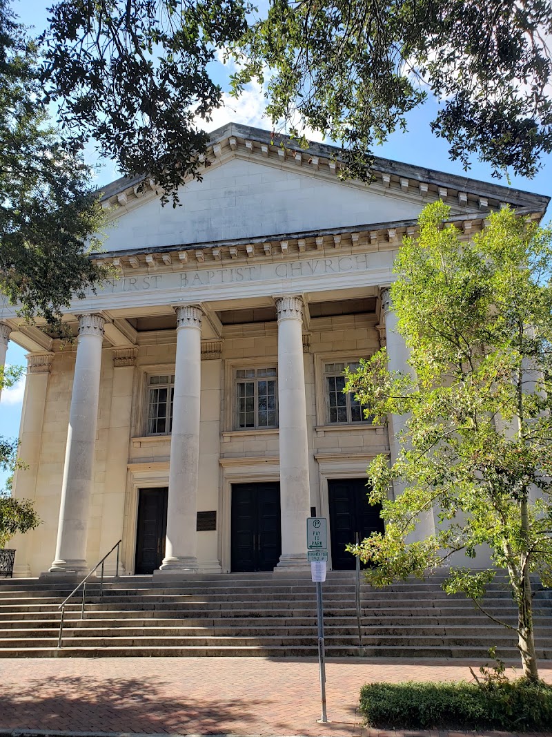 Photo 3 at Chippewa Square in Savannah