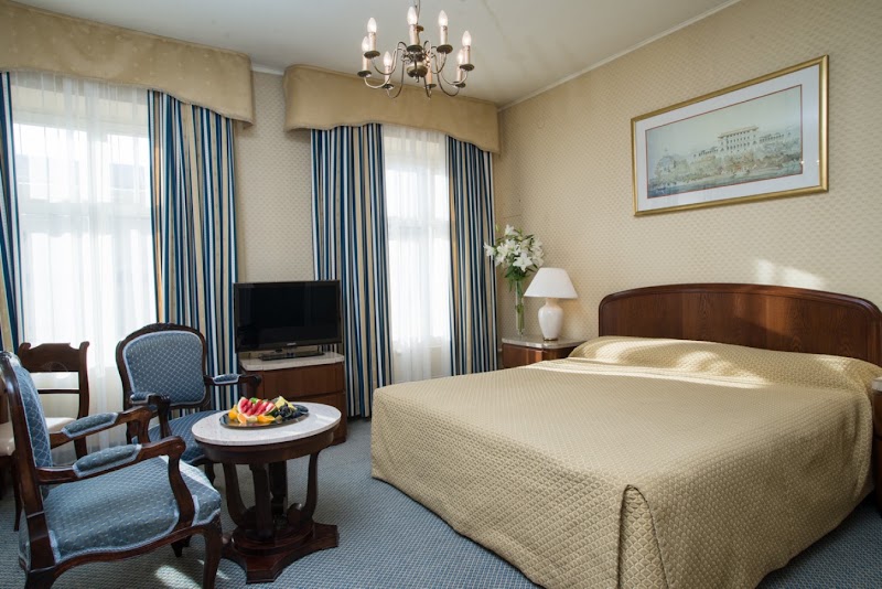 Photo 1 at Grand Hotel in Kraków