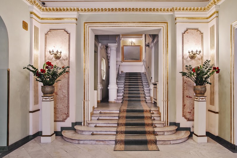 Grand Hotel in Kraków