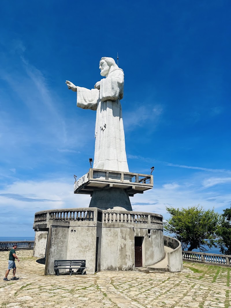 Cristo de La Misericordia in San Juan del Sur