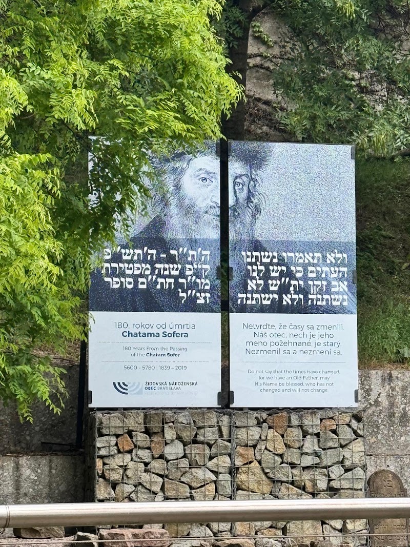 Photo 6 at Chatam Sofer Memorial in Bratislava