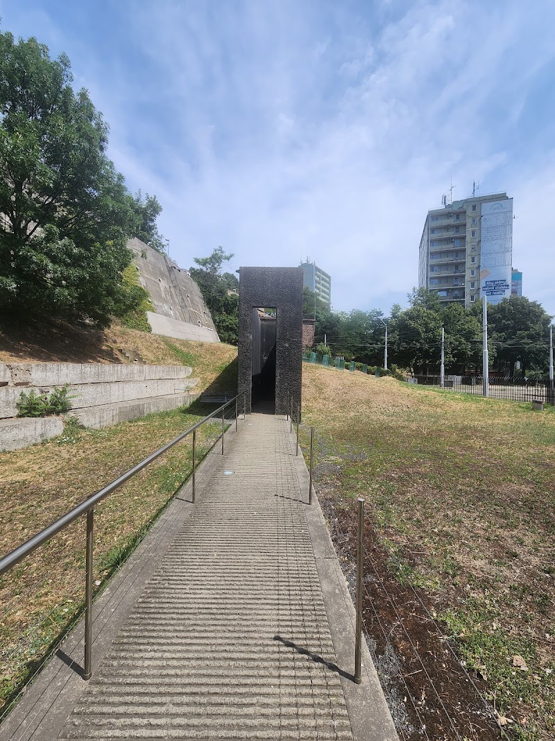 Chatam Sofer Memorial in Bratislava