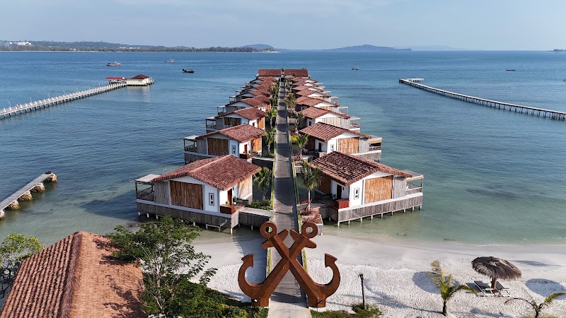 Koh Apikjun Resort by EHM in ឃុំ កោះស្ដេច