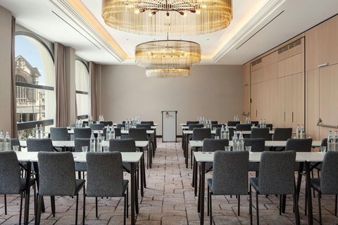 Photo 4 at Luxembourg Marriott Hotel Alfa in Luxembourg