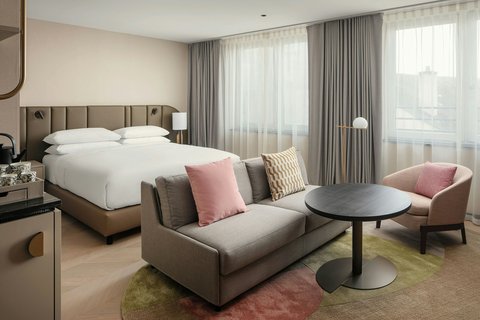 Photo 1 at Luxembourg Marriott Hotel Alfa in Luxembourg