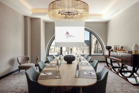 Photo 6 at Luxembourg Marriott Hotel Alfa in Luxembourg