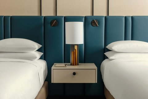 Photo 5 at Luxembourg Marriott Hotel Alfa in Luxembourg