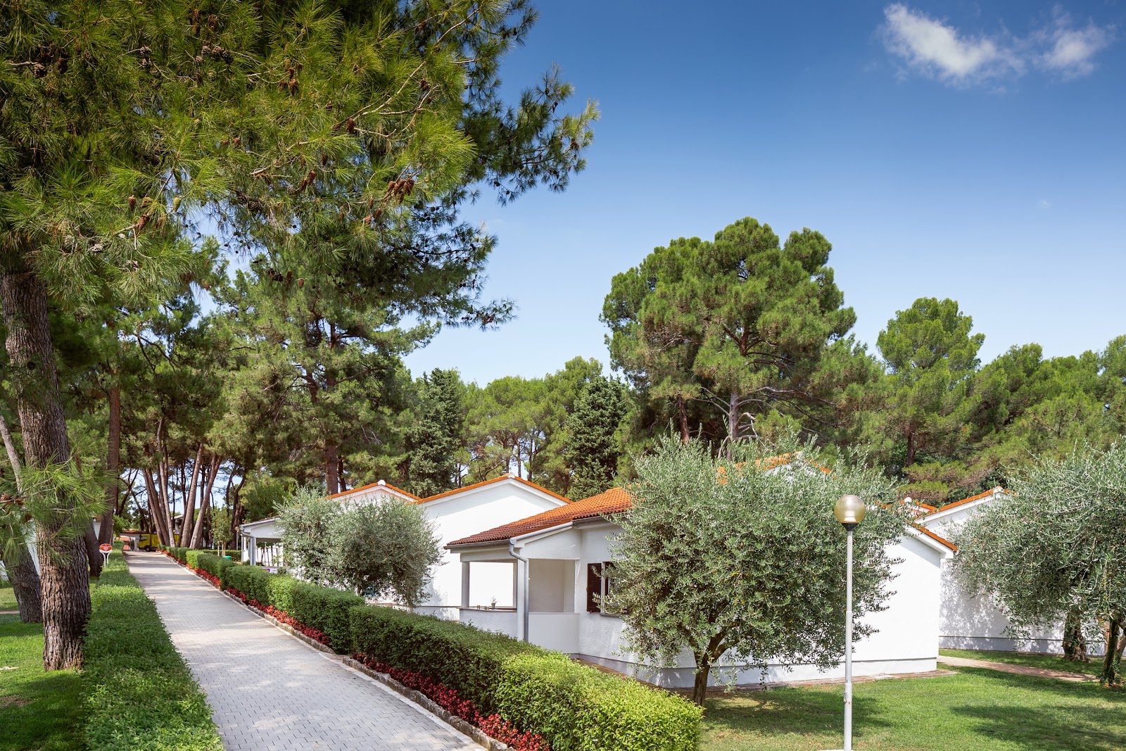 Galijot Plava Laguna - Villa, Village and Apartments in Poreč