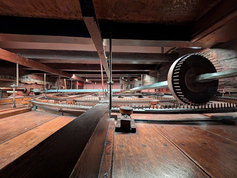 Photo 3 at Eise Eisinga Planetarium in Franeker