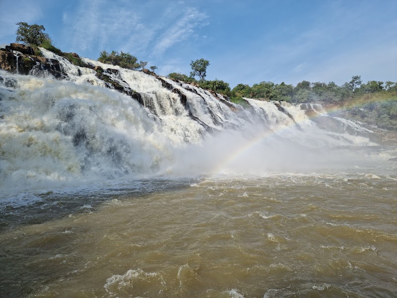 Gurara Waterfalls in Lambata
