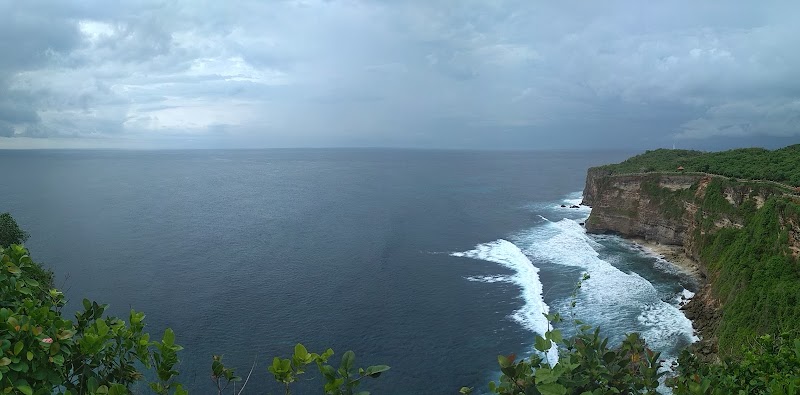 Photo 1 at Uluwatu Temple in South Kuta