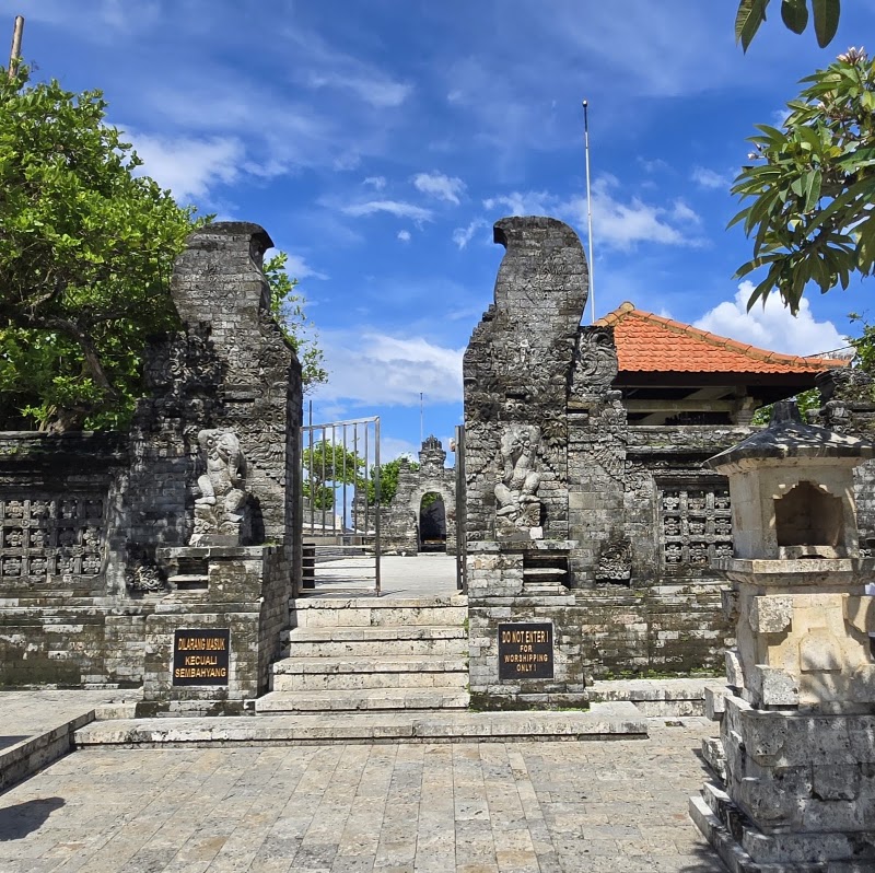 Photo 6 at Uluwatu Temple in South Kuta