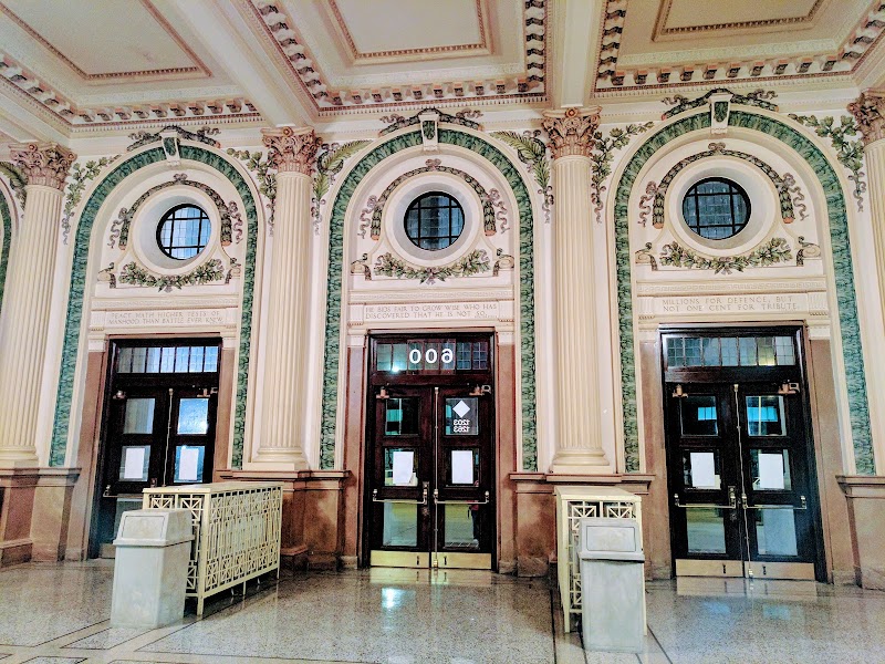 Photo 2 at Memorial Hall in Kansas City