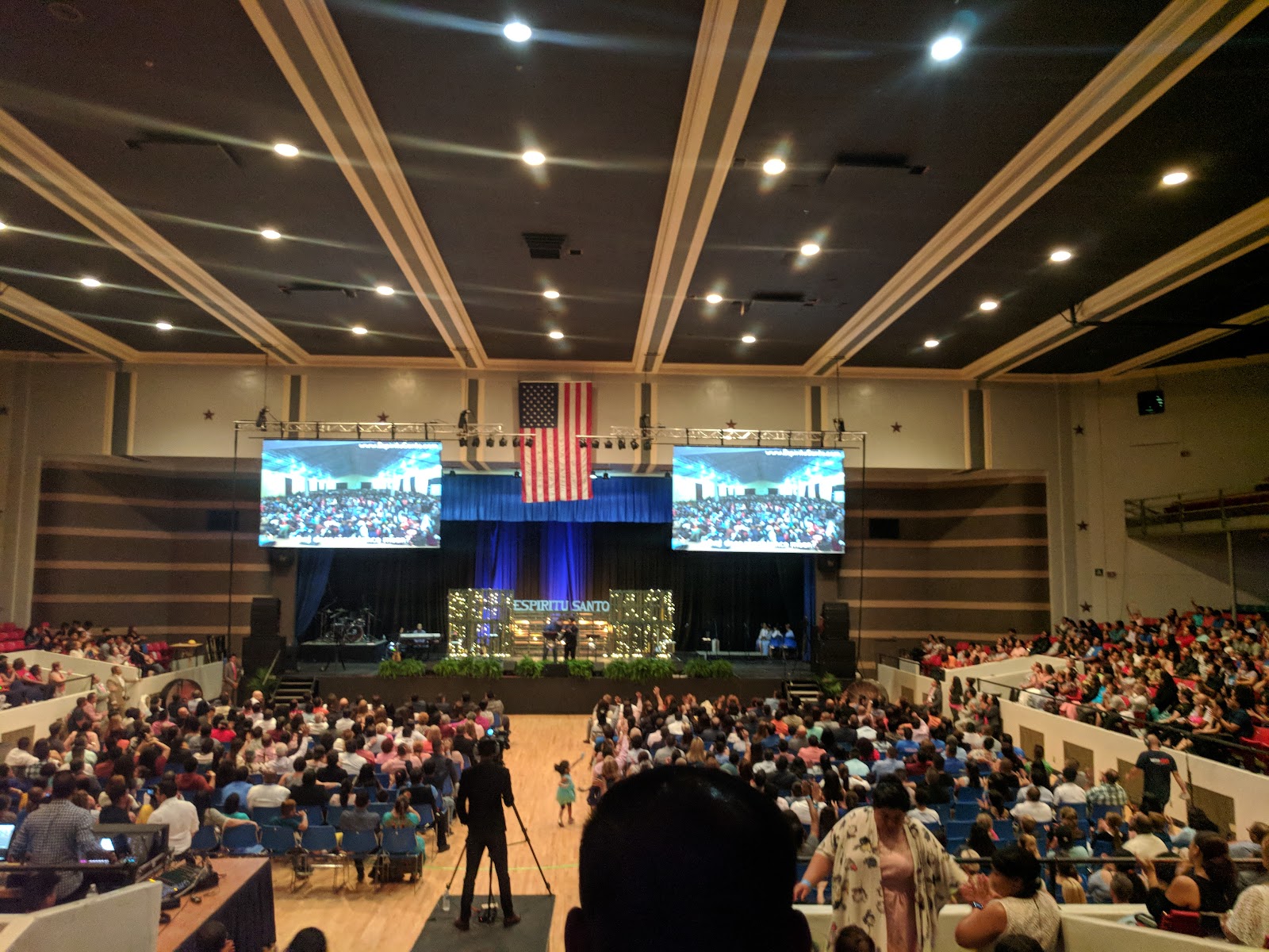 Memorial Hall in Kansas City