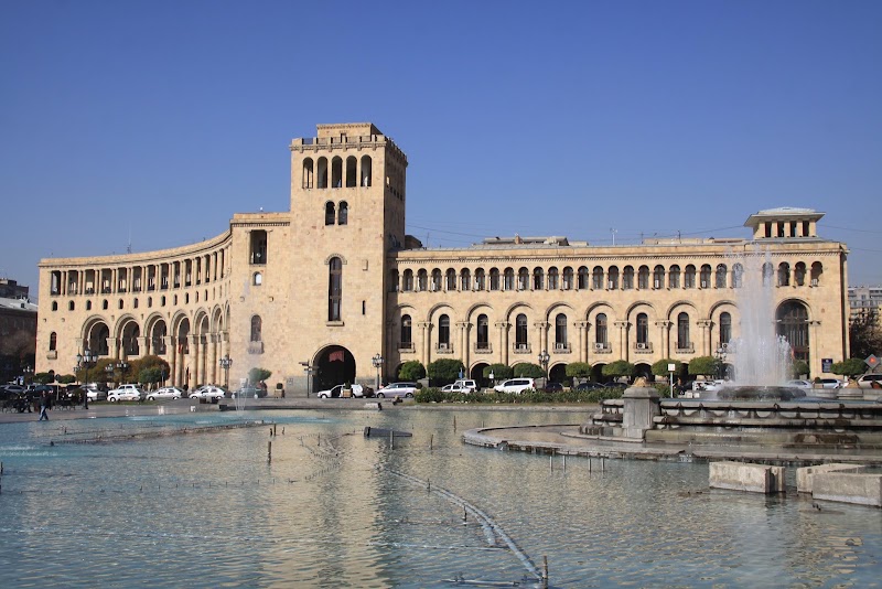 Photo 1 at Republic Square in Yerevan