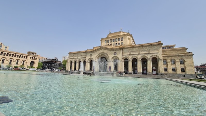 Photo 3 at Republic Square in Yerevan