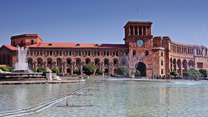 Photo 5 at Republic Square in Yerevan