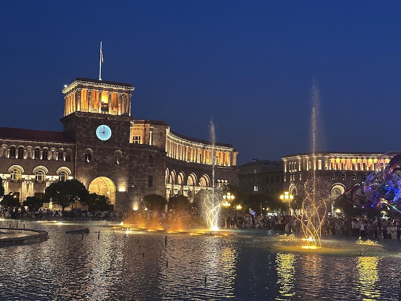 Photo 4 at Republic Square in Yerevan