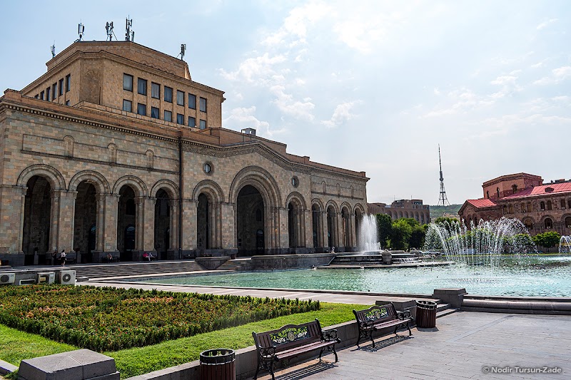 Photo 6 at Republic Square in Yerevan