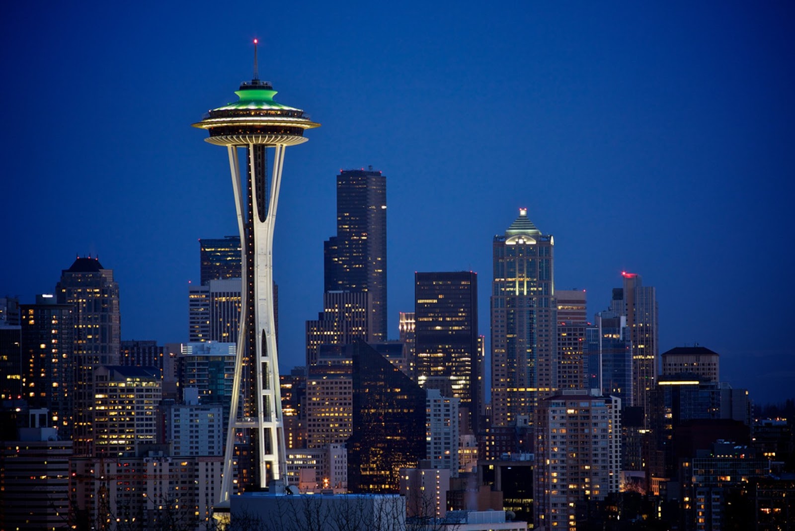 Homewood Suites by Hilton Seattle Downtown in Seattle