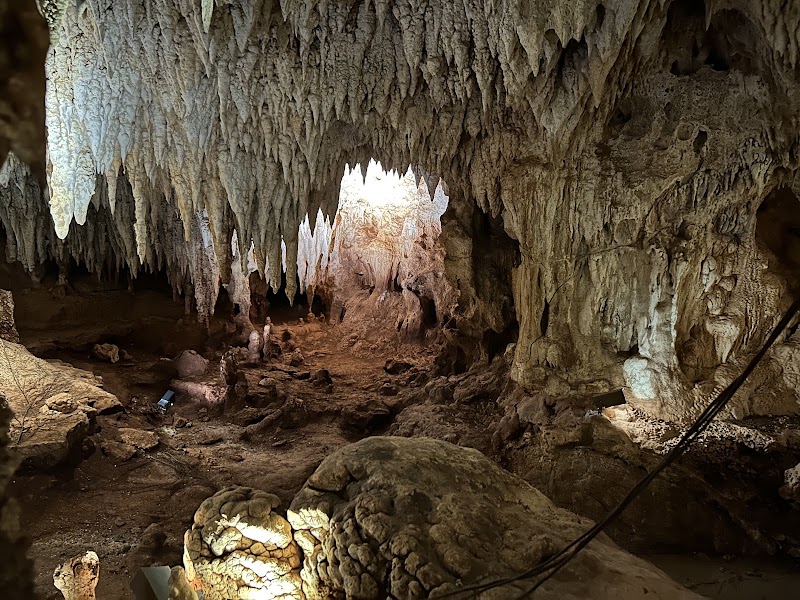 Cayman Crystal Caves in Old Man Bay