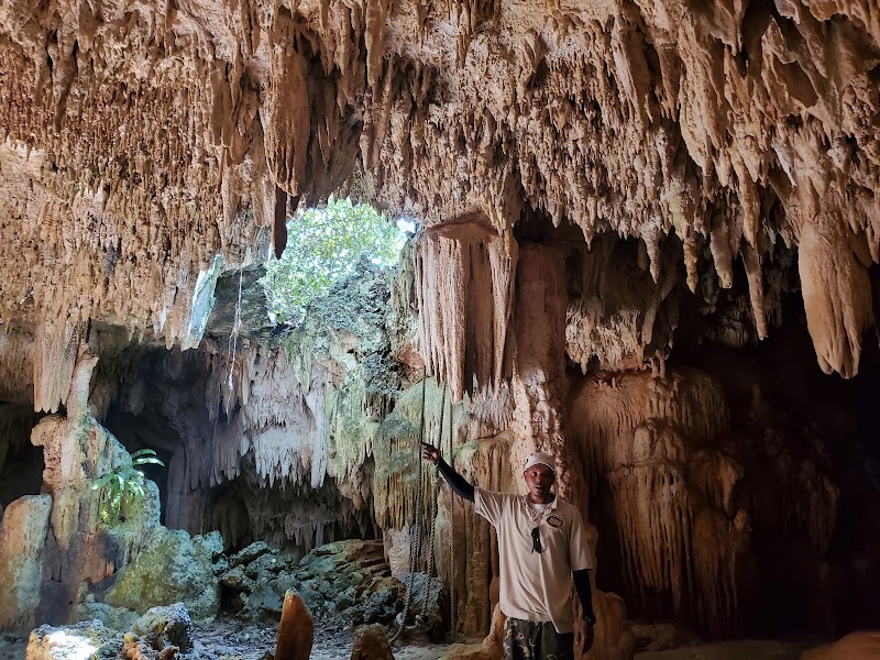 Photo 5 at Cayman Crystal Caves in Old Man Bay