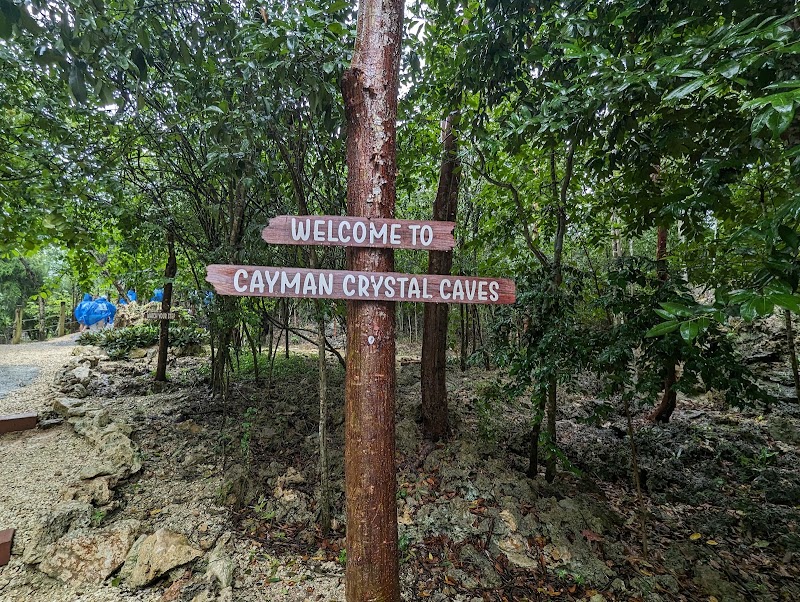 Photo 2 at Cayman Crystal Caves in Old Man Bay